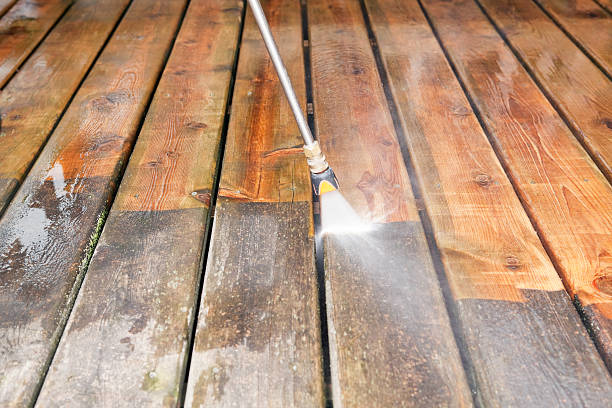 Best Deck Cleaning Services  in Peoria Heights, IL